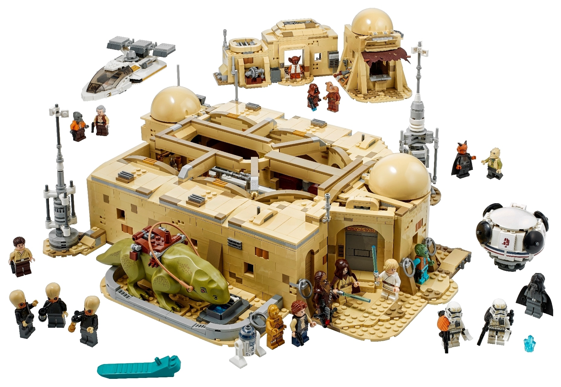 LEGO® Star Wars Mos Eisley Cantina™