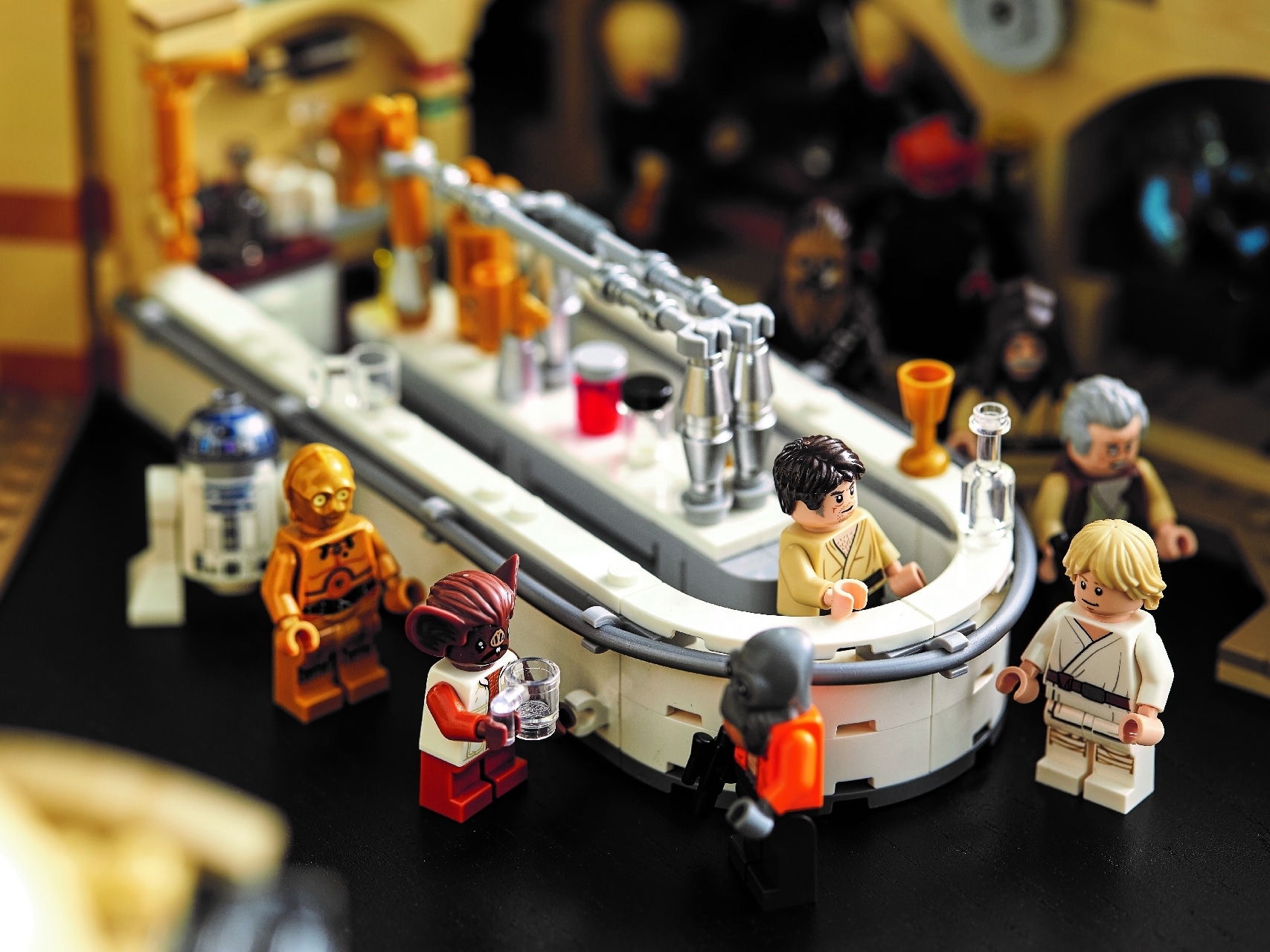 LEGO® Star Wars Mos Eisley Cantina™