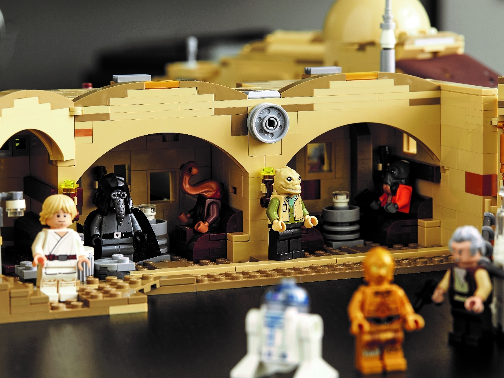 LEGO® Star Wars Mos Eisley Cantina™