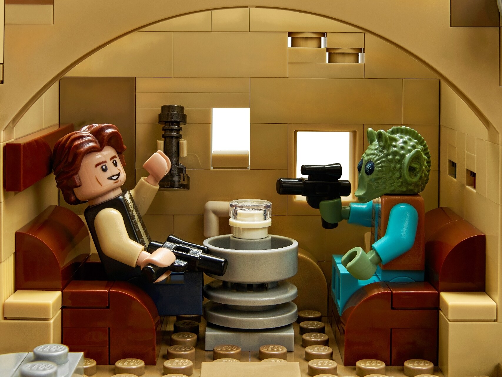 LEGO® Star Wars Mos Eisley Cantina™