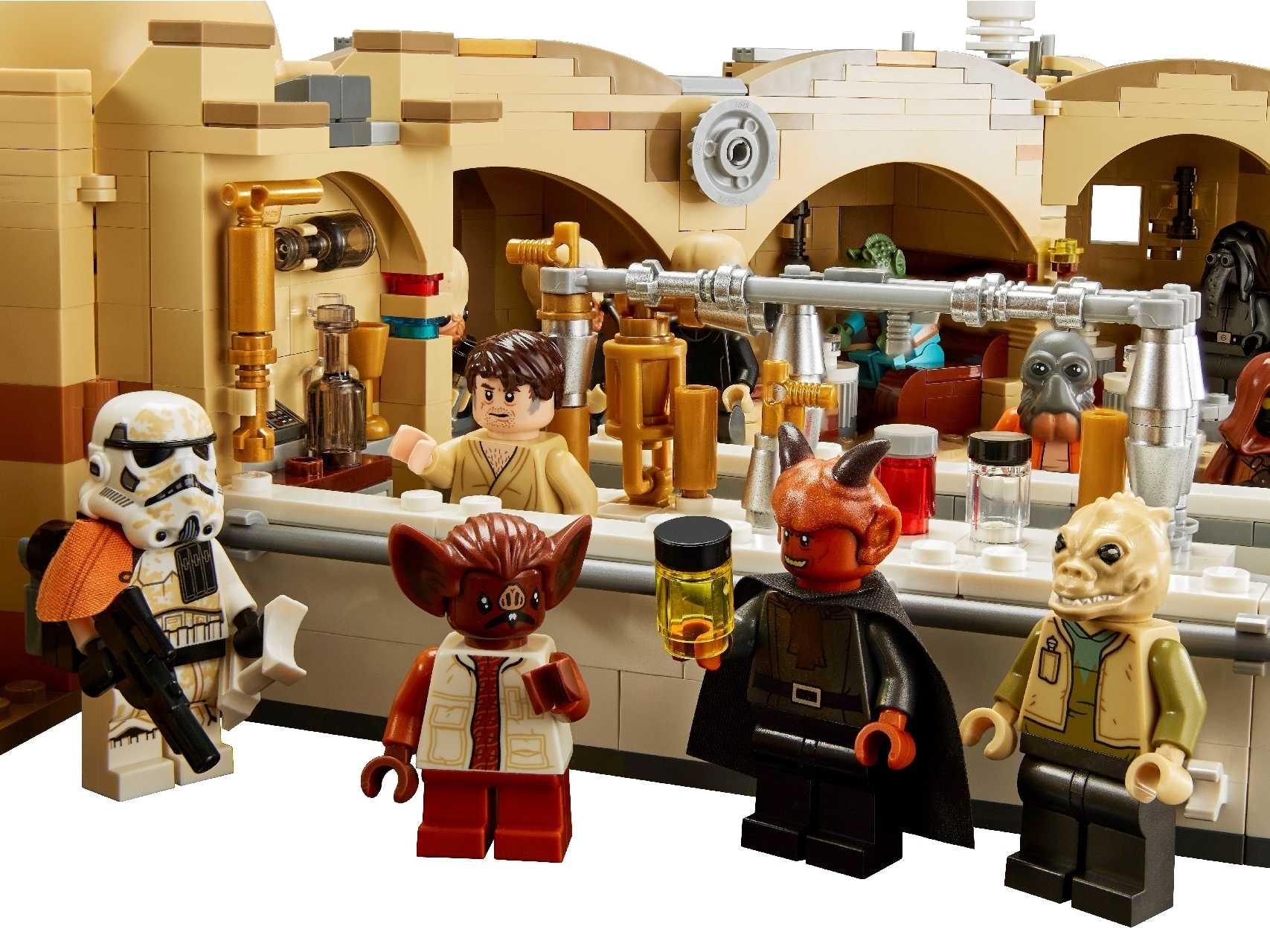 LEGO® Star Wars Mos Eisley Cantina™