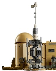 ليغو® ستار وورز: مجموعة بناء امل جديد لكهف موس إيسلي كانتينا™