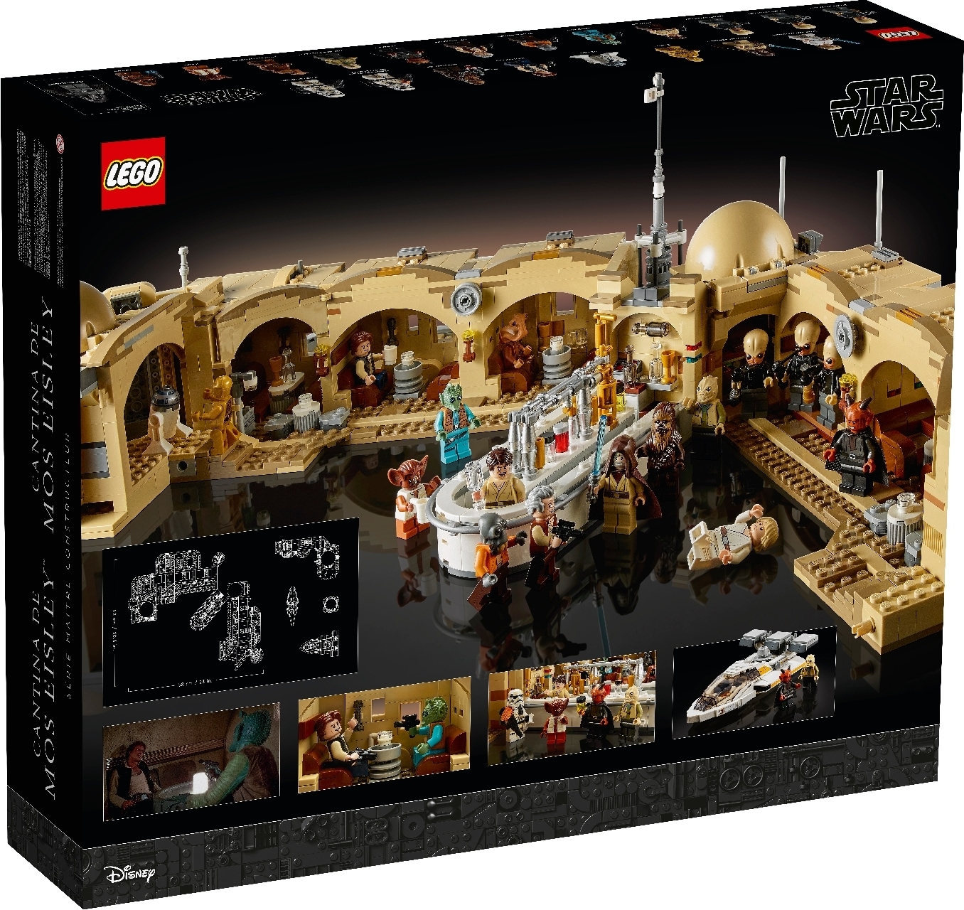 LEGO® Star Wars Mos Eisley Cantina™
