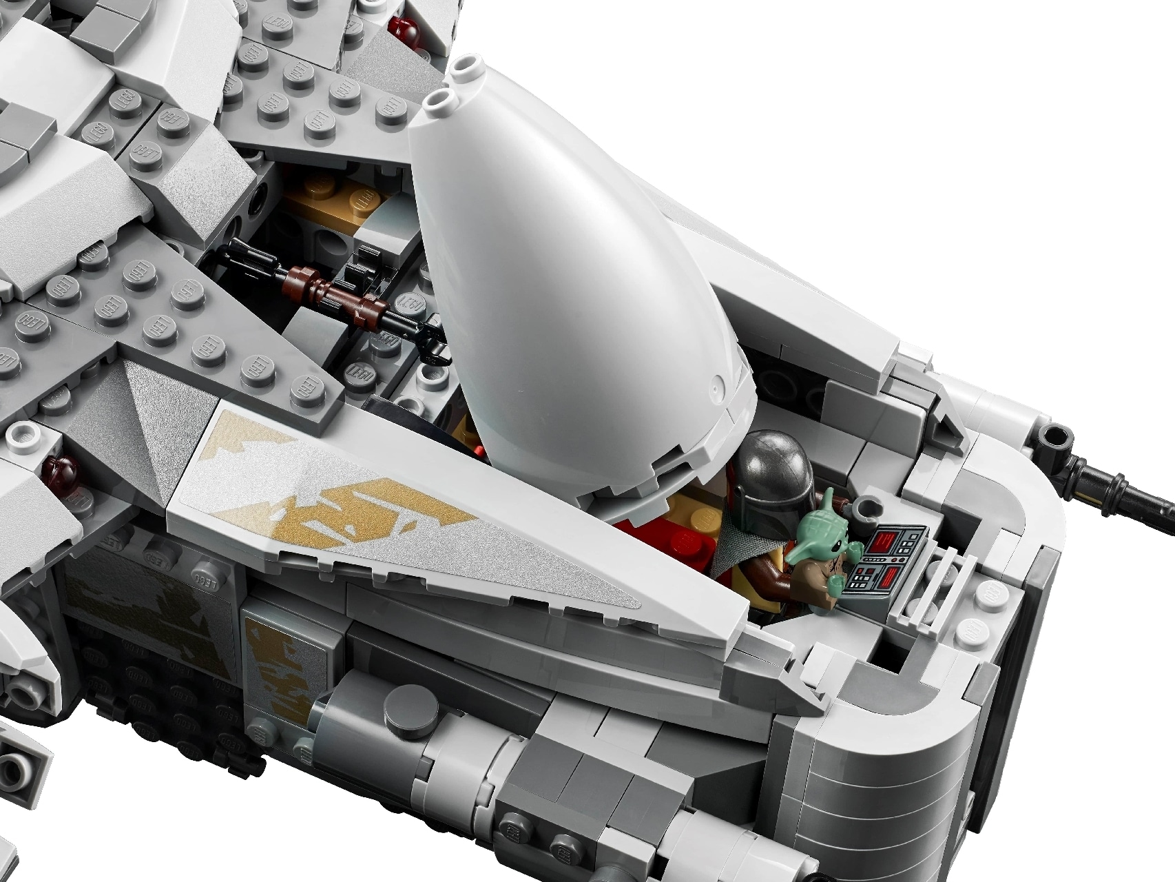 LEGO® Star Wars™ The Razor Crest