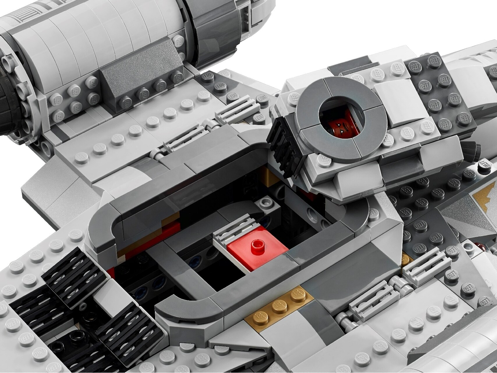 LEGO® Star Wars™ The Razor Crest