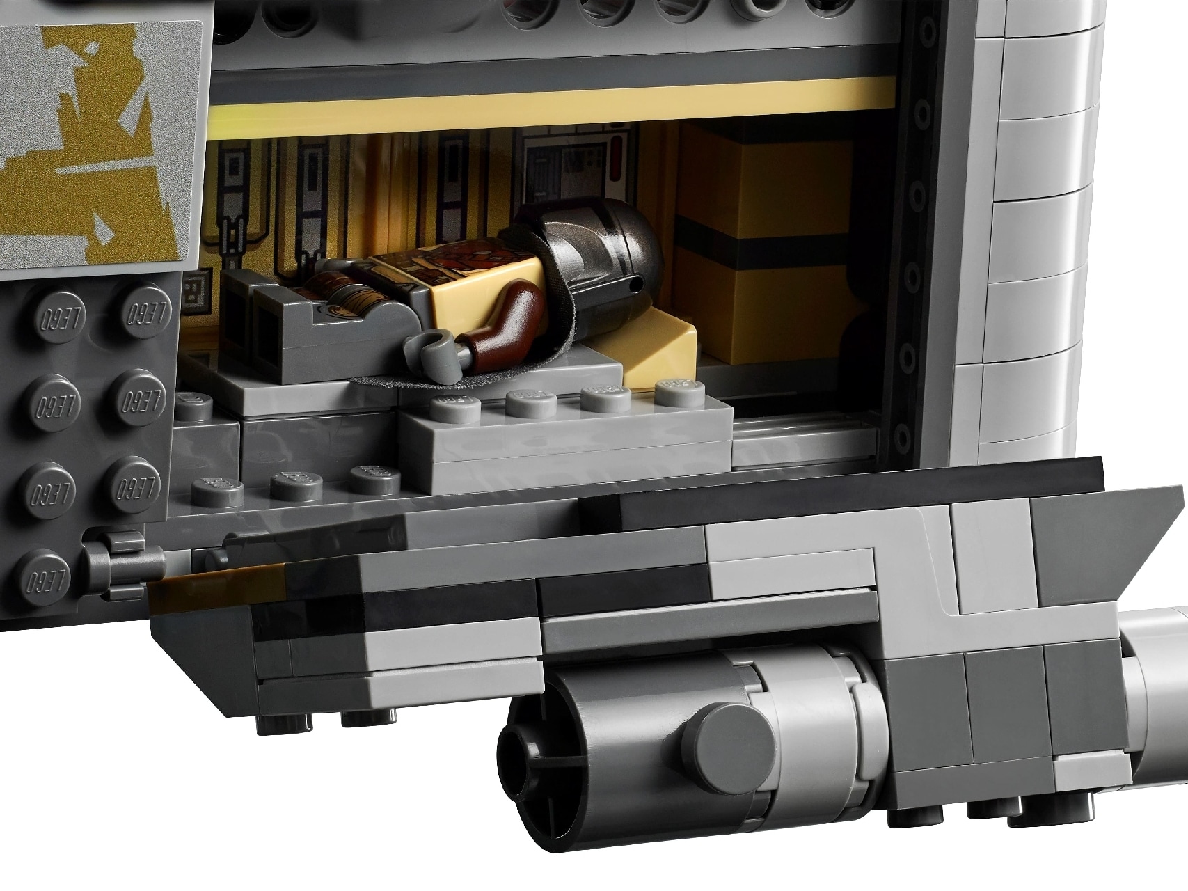 LEGO® Star Wars™ The Razor Crest