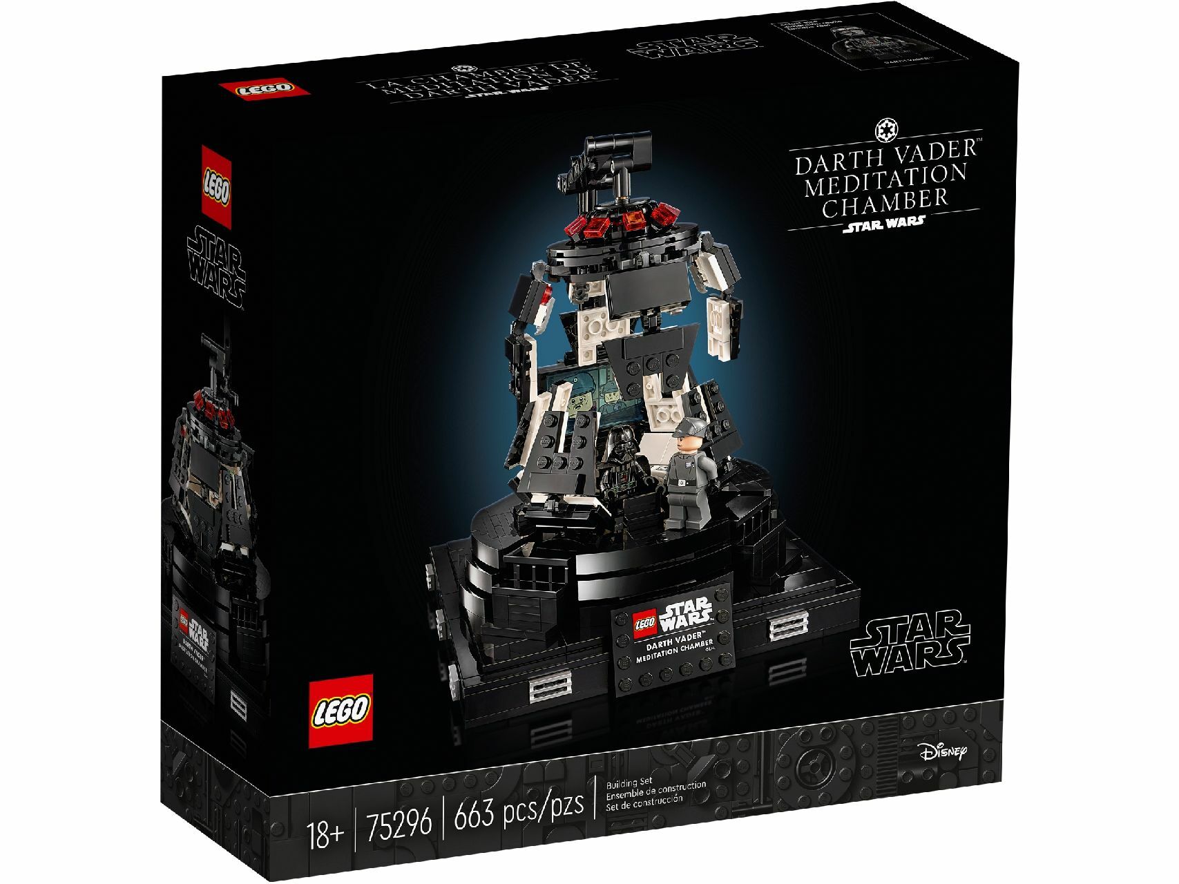 LEGO® Darth Vader™ Meditation Chamber