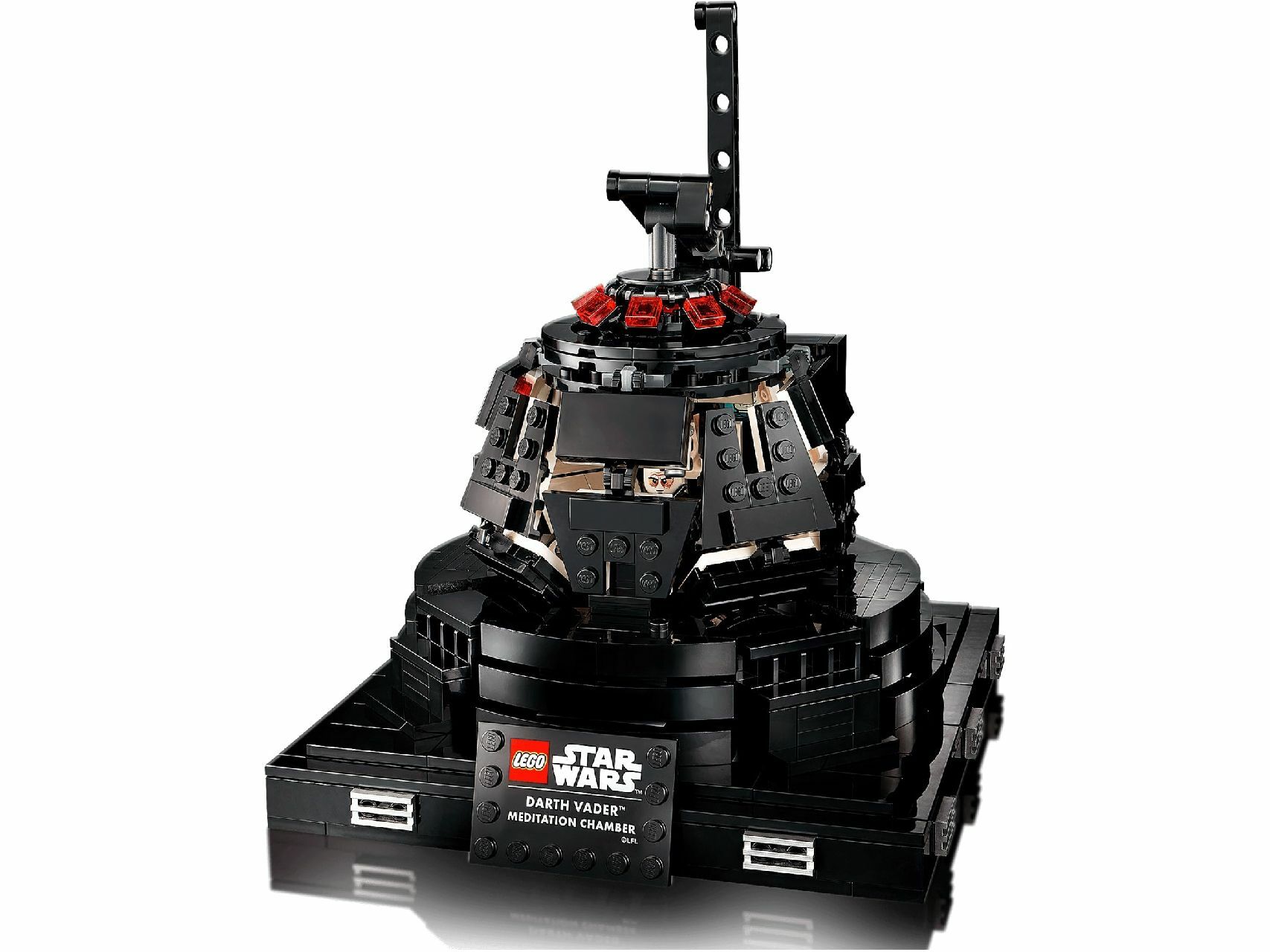 LEGO® Darth Vader™ Meditation Chamber