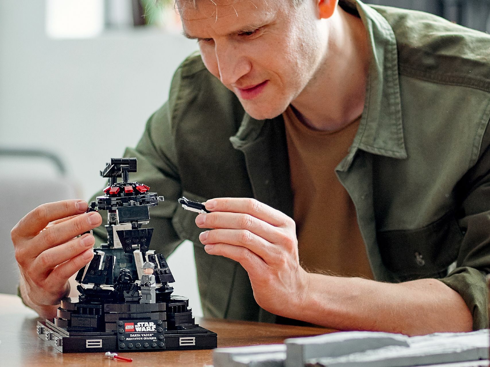 LEGO® Darth Vader™ Meditation Chamber