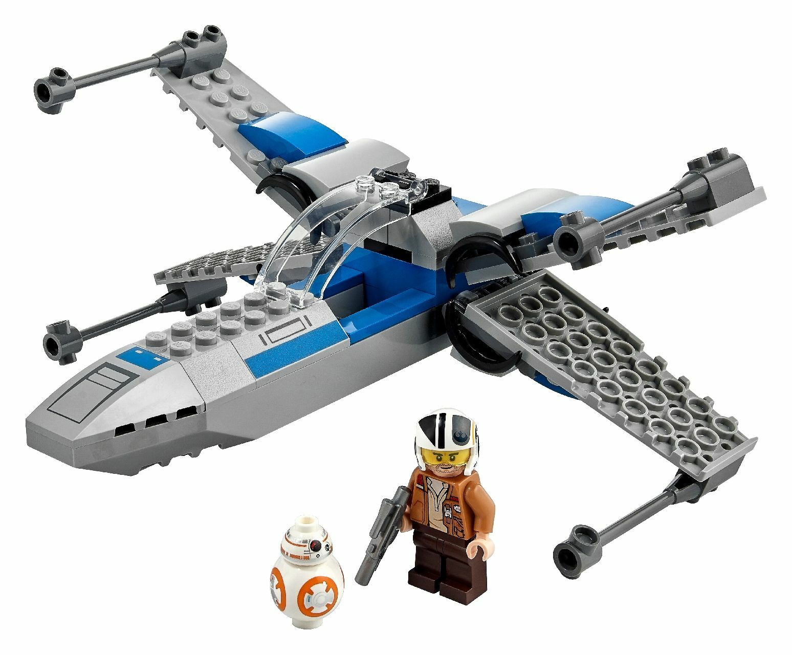 LEGO® Star Wars™ Resistance X-Wing™