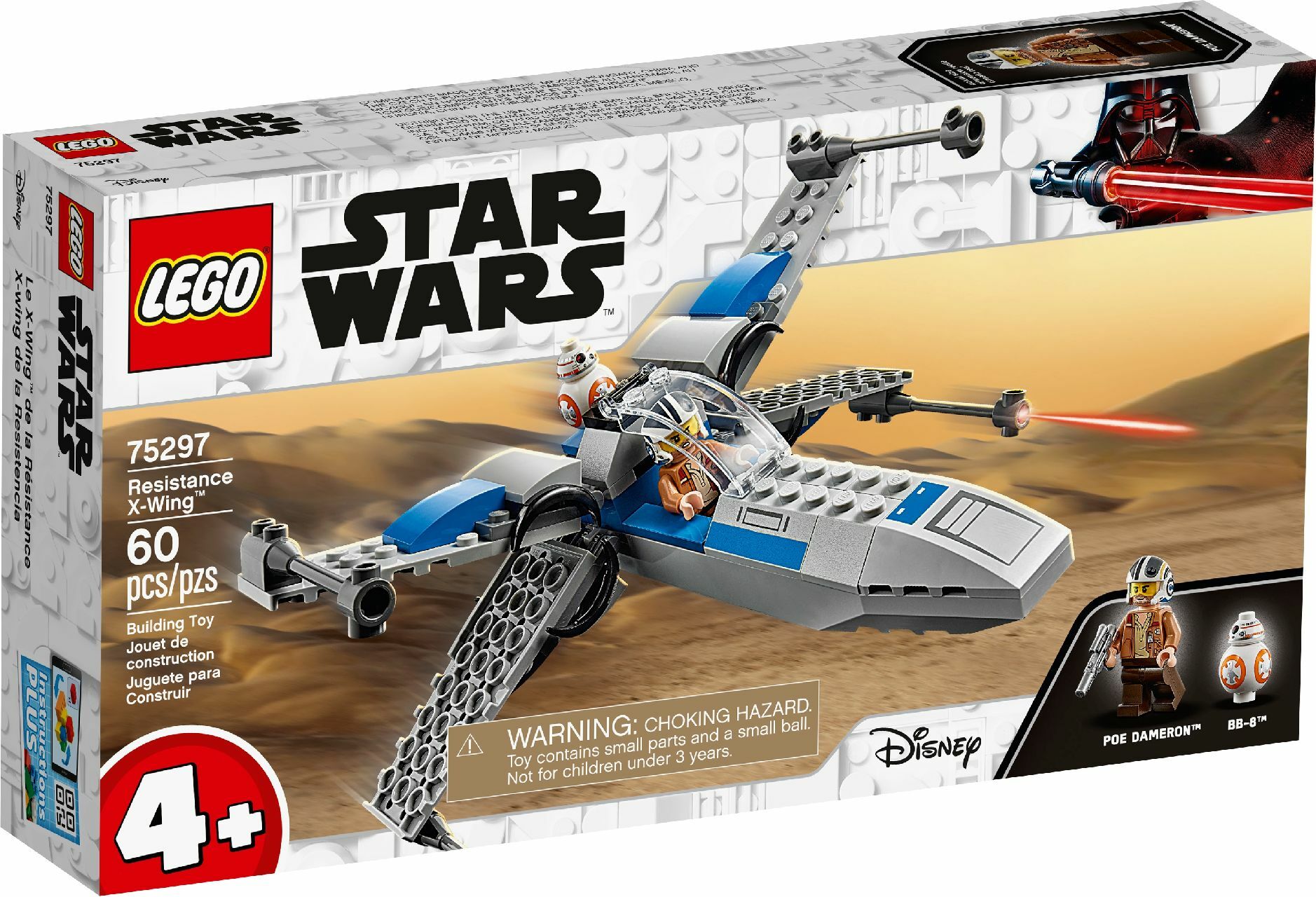 LEGO® Star Wars™ Resistance X-Wing™