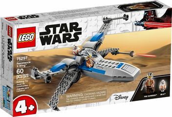 LEGO® Star Wars™ Resistance X-Wing™