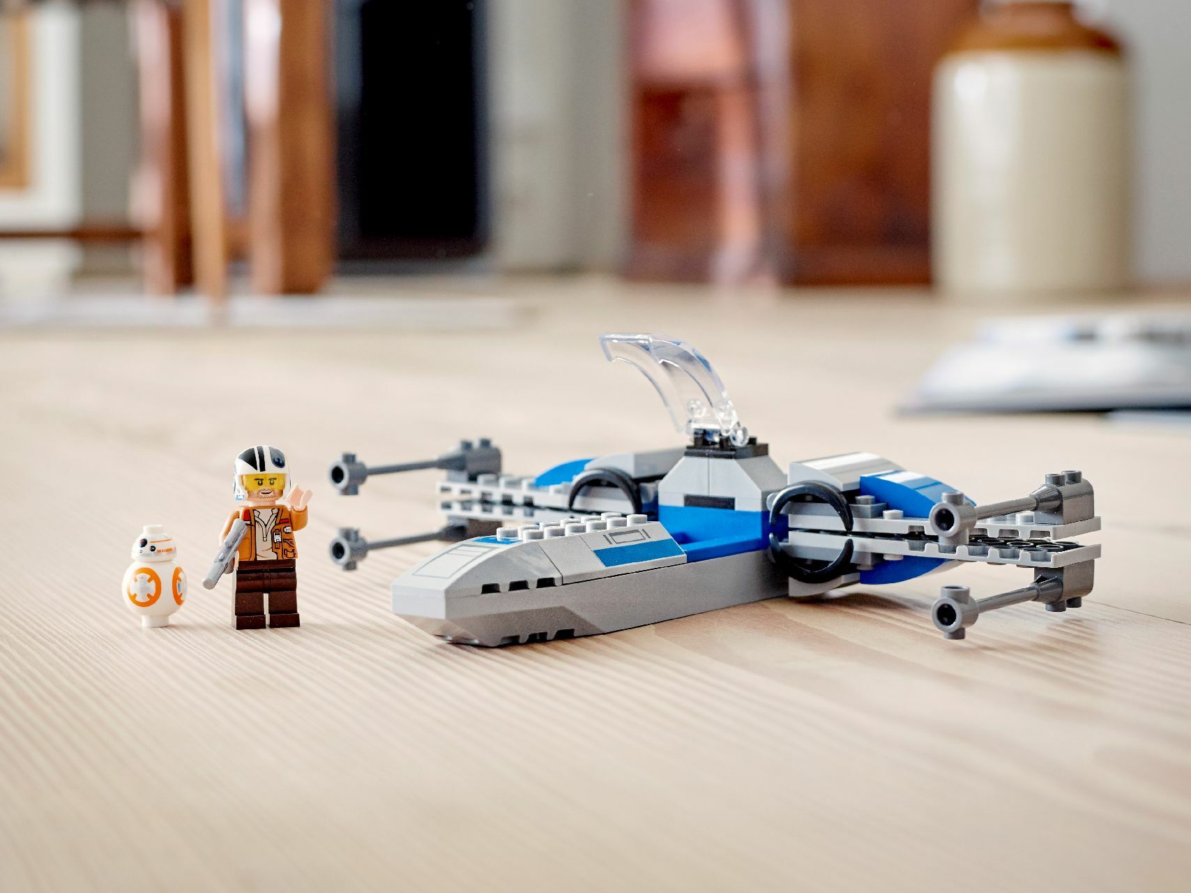 LEGO® Star Wars™ Resistance X-Wing™