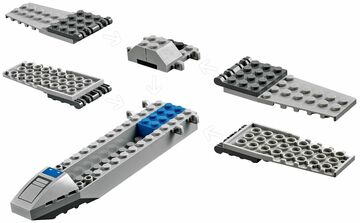 LEGO® Star Wars™ Resistance X-Wing™