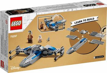 LEGO® Star Wars™ Resistance X-Wing™