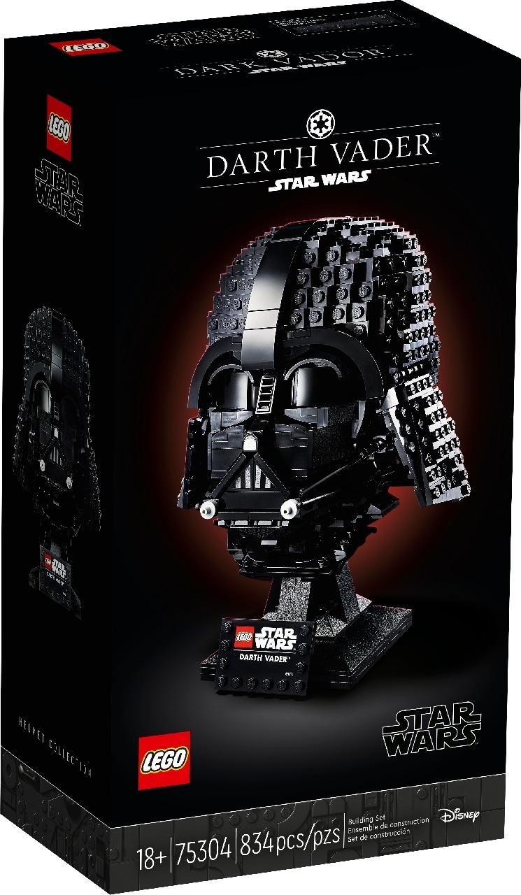 LEGO® Darth Vader™ Helmet