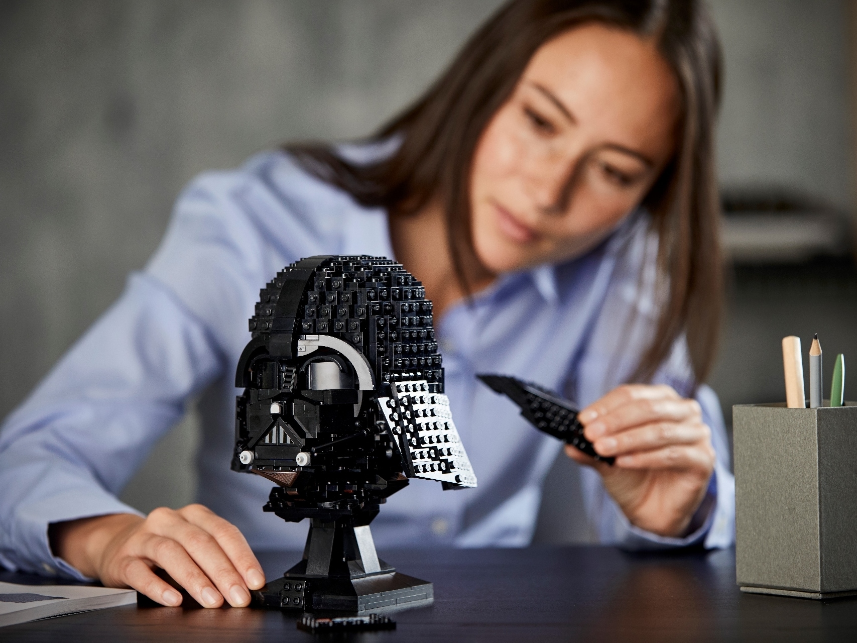 LEGO® Darth Vader™ Helmet
