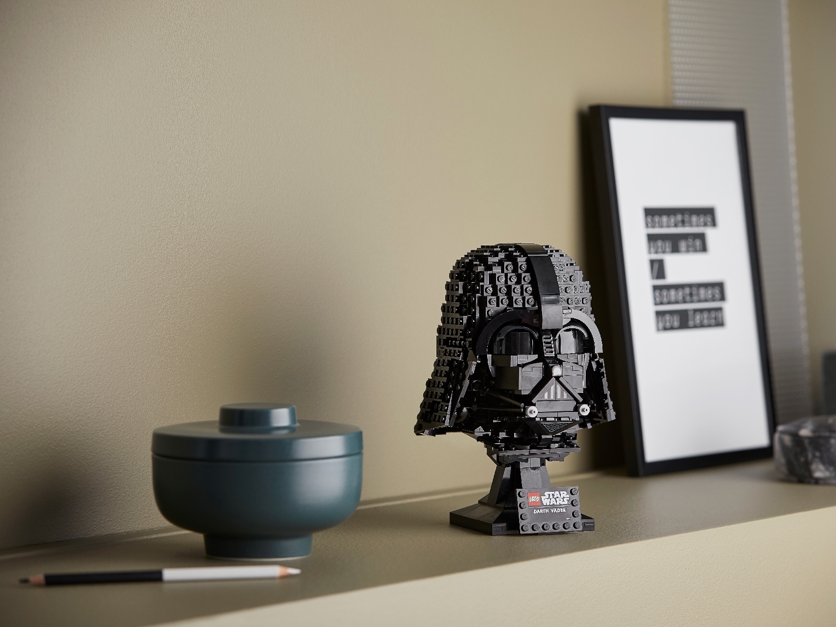 LEGO® Darth Vader™ Helmet