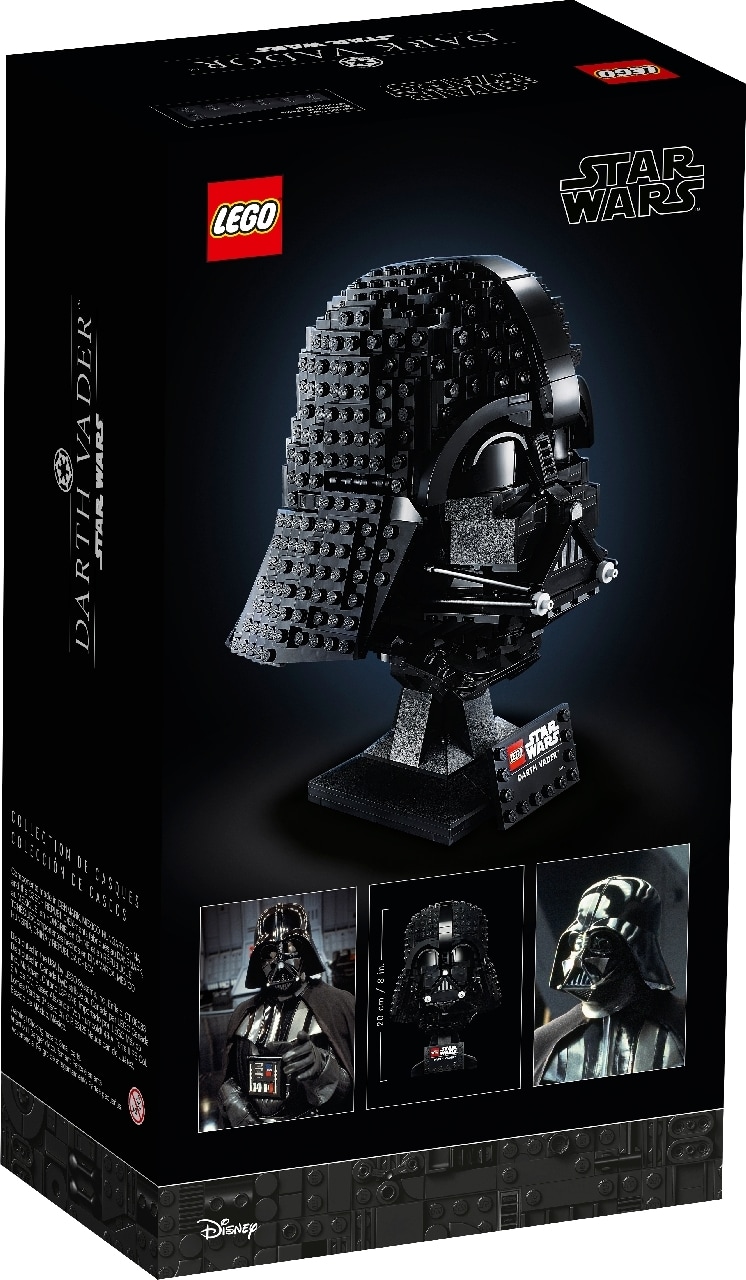 LEGO® Darth Vader™ Helmet