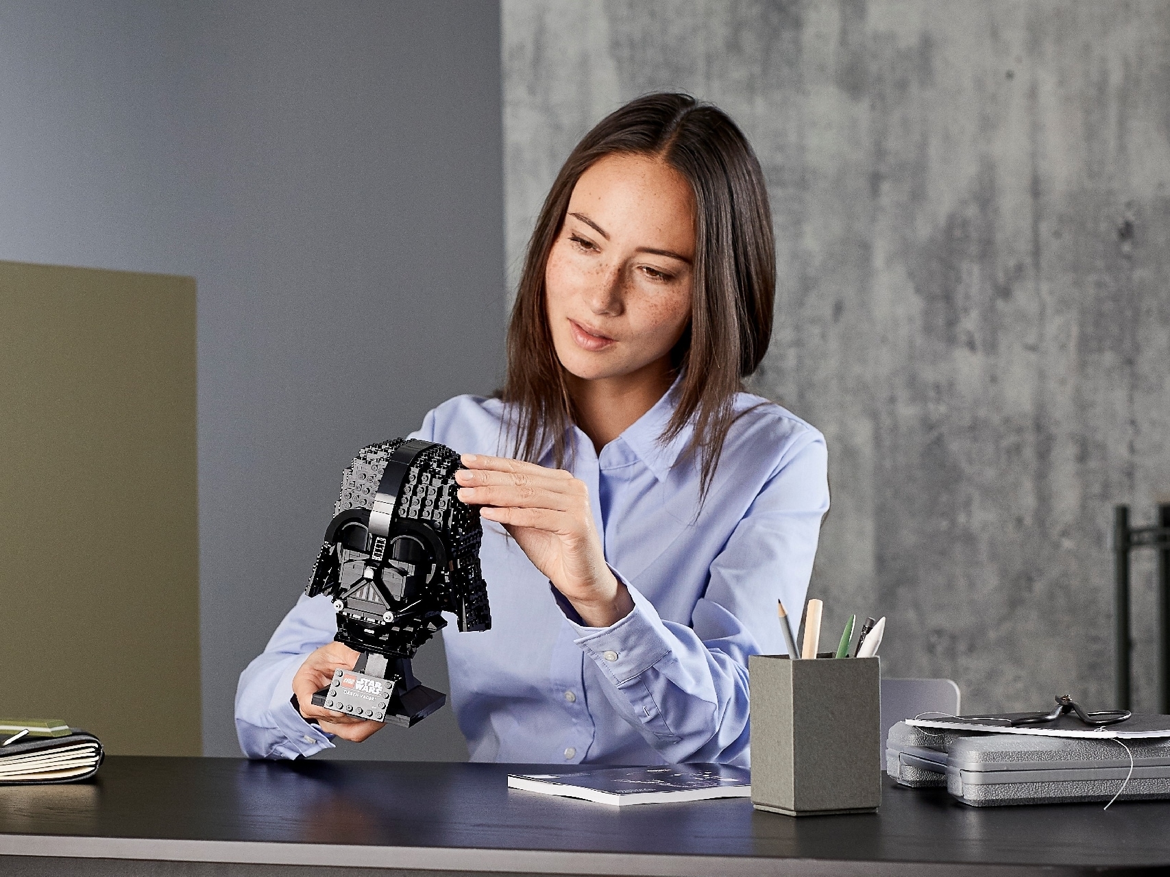 LEGO® Darth Vader™ Helmet