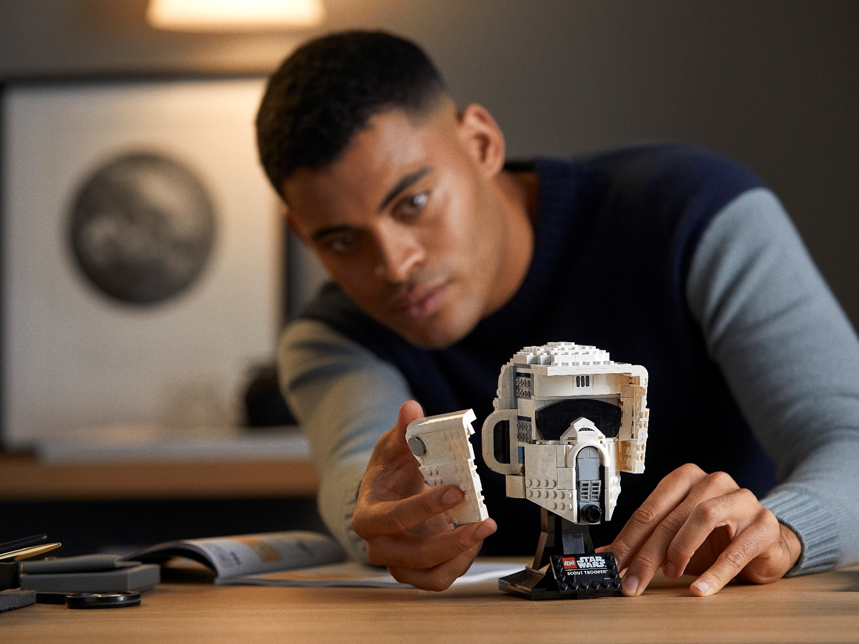 LEGO® Scout Trooper™ Helmet