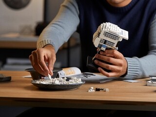 LEGO® Scout Trooper™ Helmet