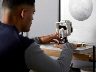 LEGO® Scout Trooper™ Helmet