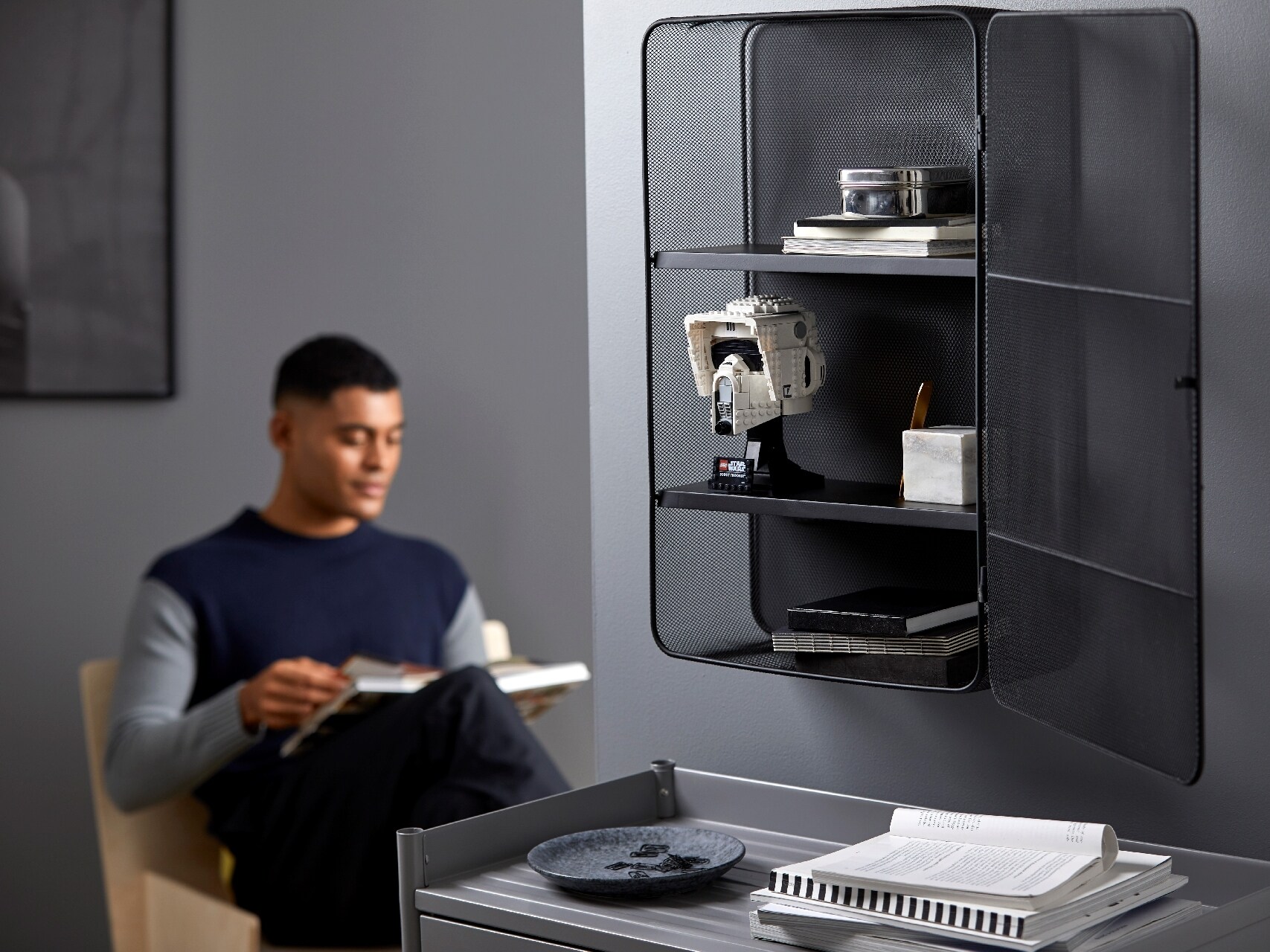 LEGO® Scout Trooper™ Helmet