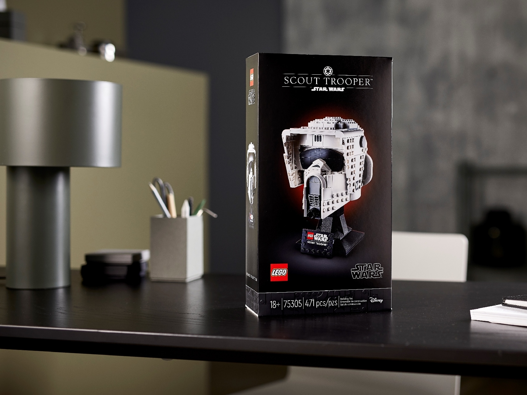 LEGO® Scout Trooper™ Helmet