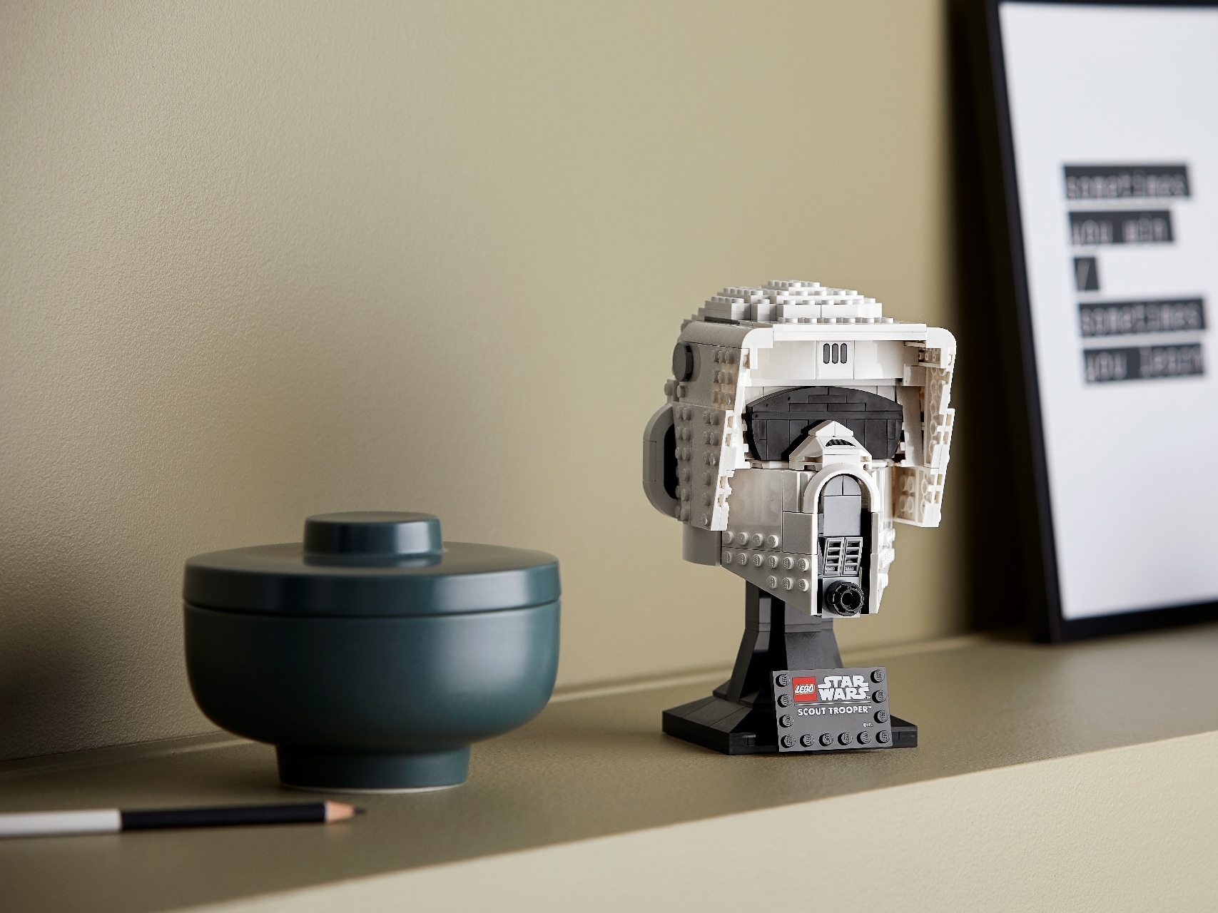 LEGO® Scout Trooper™ Helmet