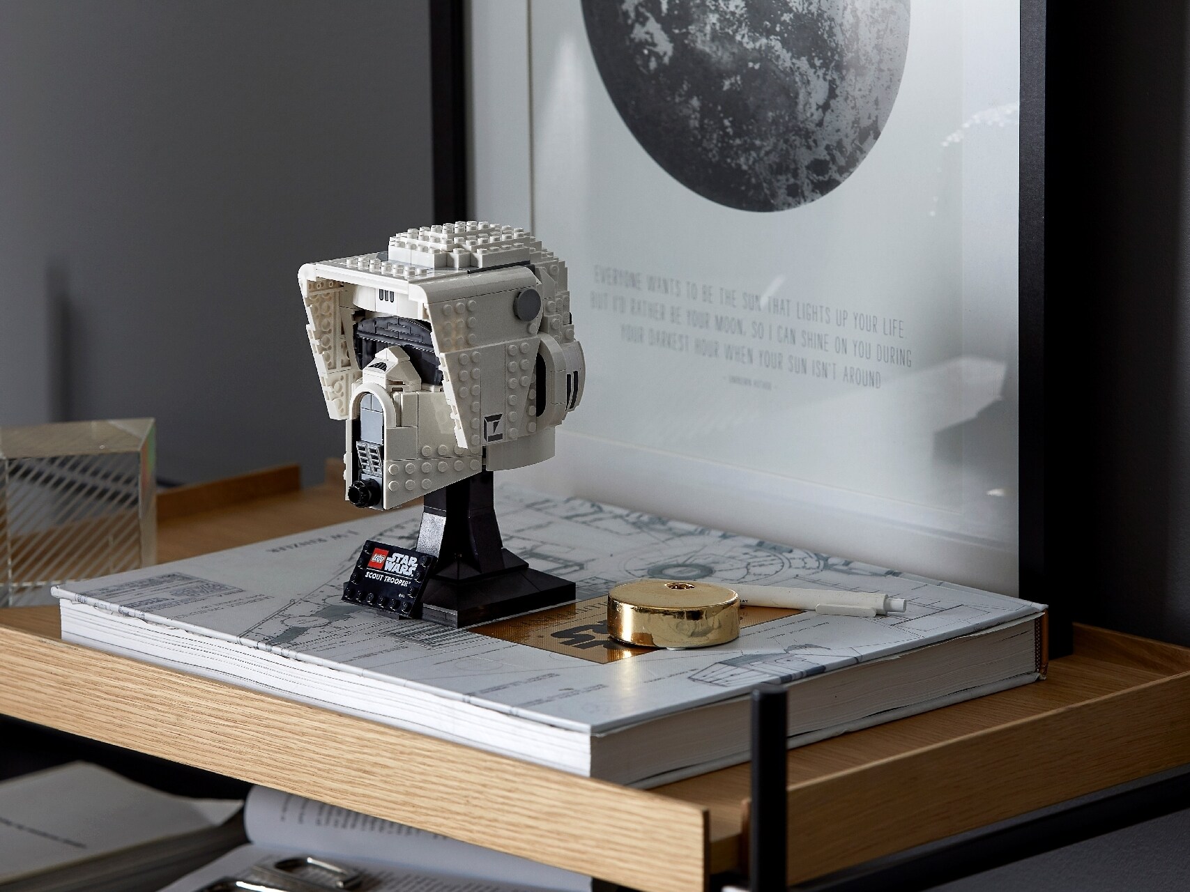 LEGO® Scout Trooper™ Helmet