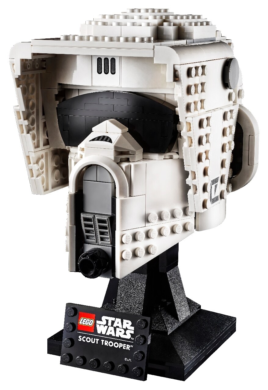 LEGO® Scout Trooper™ Helmet