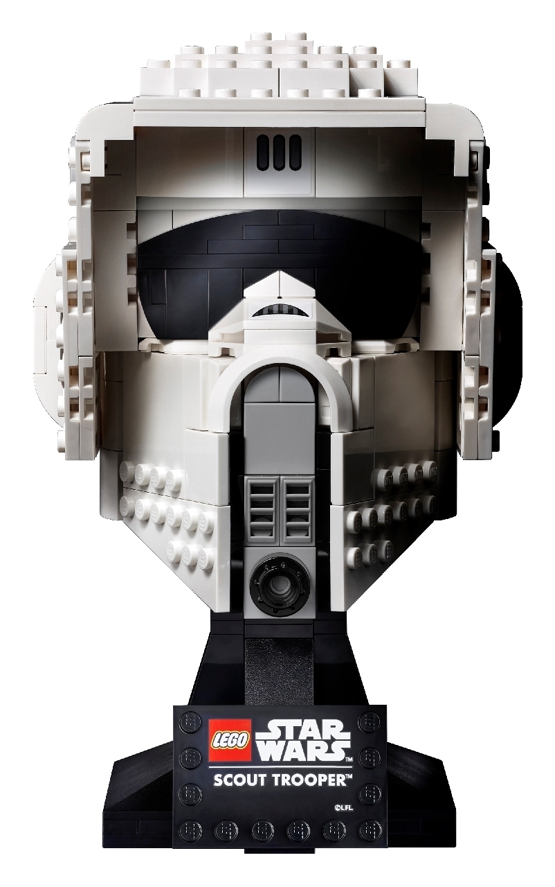 LEGO® Scout Trooper™ Helmet