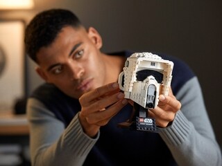 LEGO® Scout Trooper™ Helmet