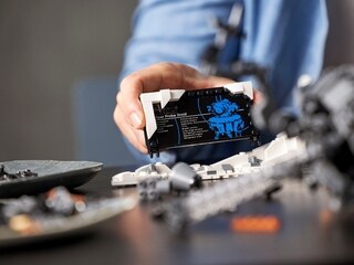 ليغو ستار وورز مجموعة بناء بروب درويد للكبار