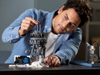 ليغو ستار وورز مجموعة بناء بروب درويد للكبار