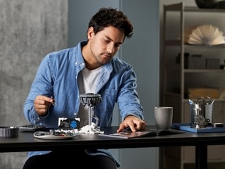 ليغو ستار وورز مجموعة بناء بروب درويد للكبار