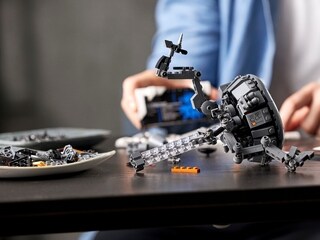 ليغو ستار وورز مجموعة بناء بروب درويد للكبار