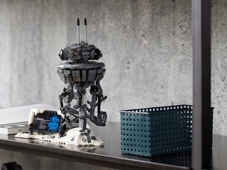 ليغو ستار وورز مجموعة بناء بروب درويد للكبار