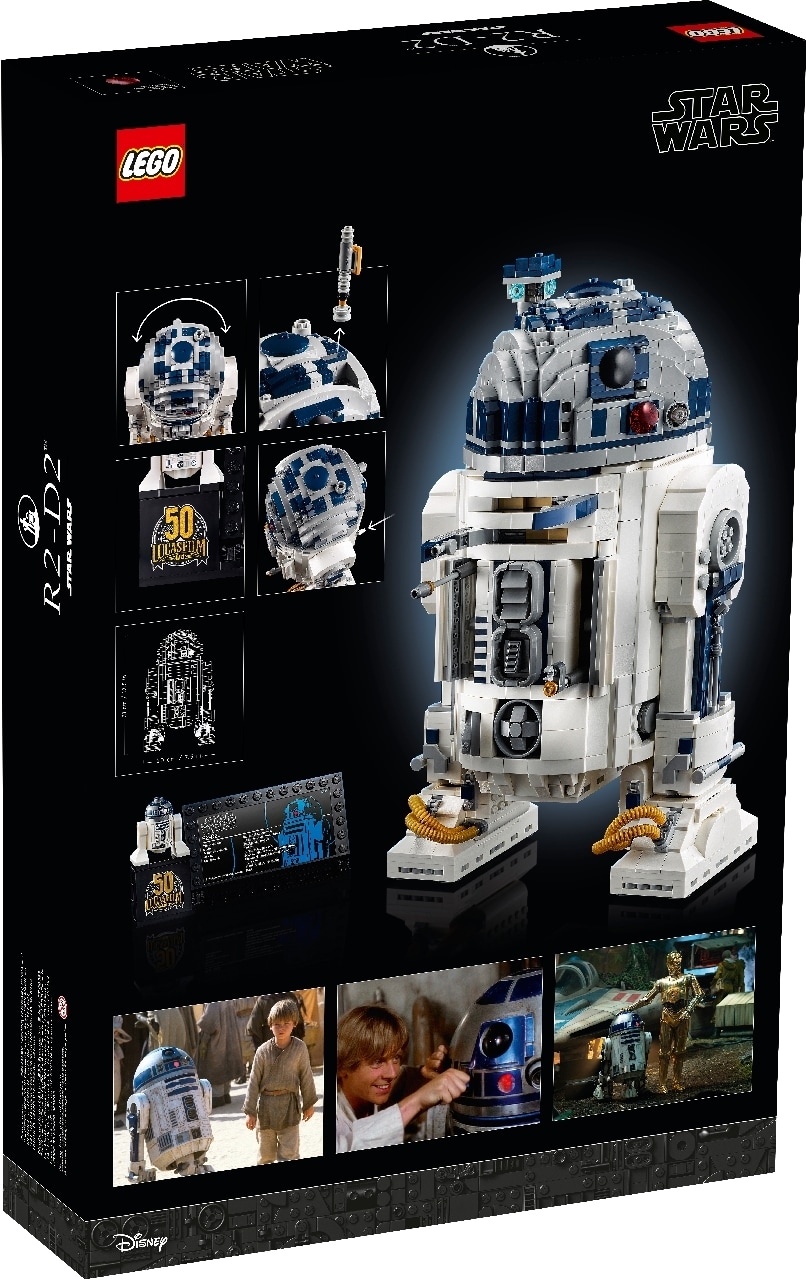 LEGO® R2-D2™