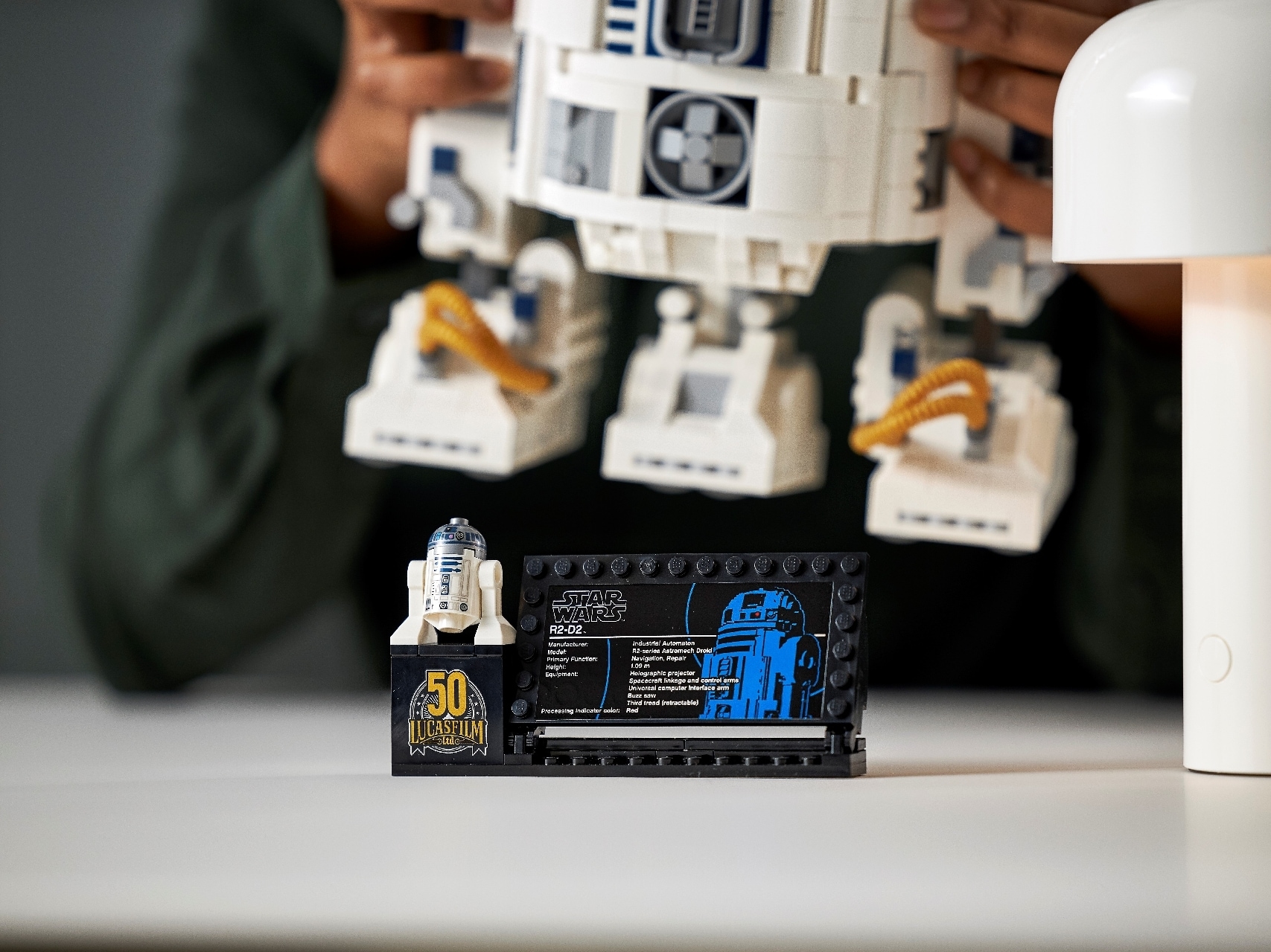 LEGO® R2-D2™