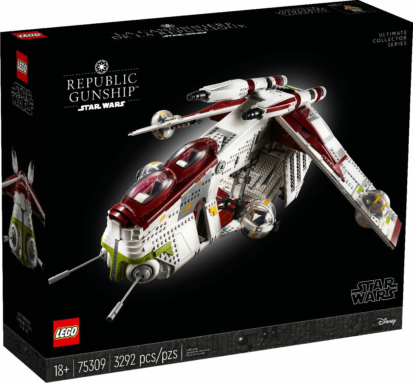 LEGO® Republic Gunship™