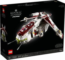 LEGO® Republic Gunship™