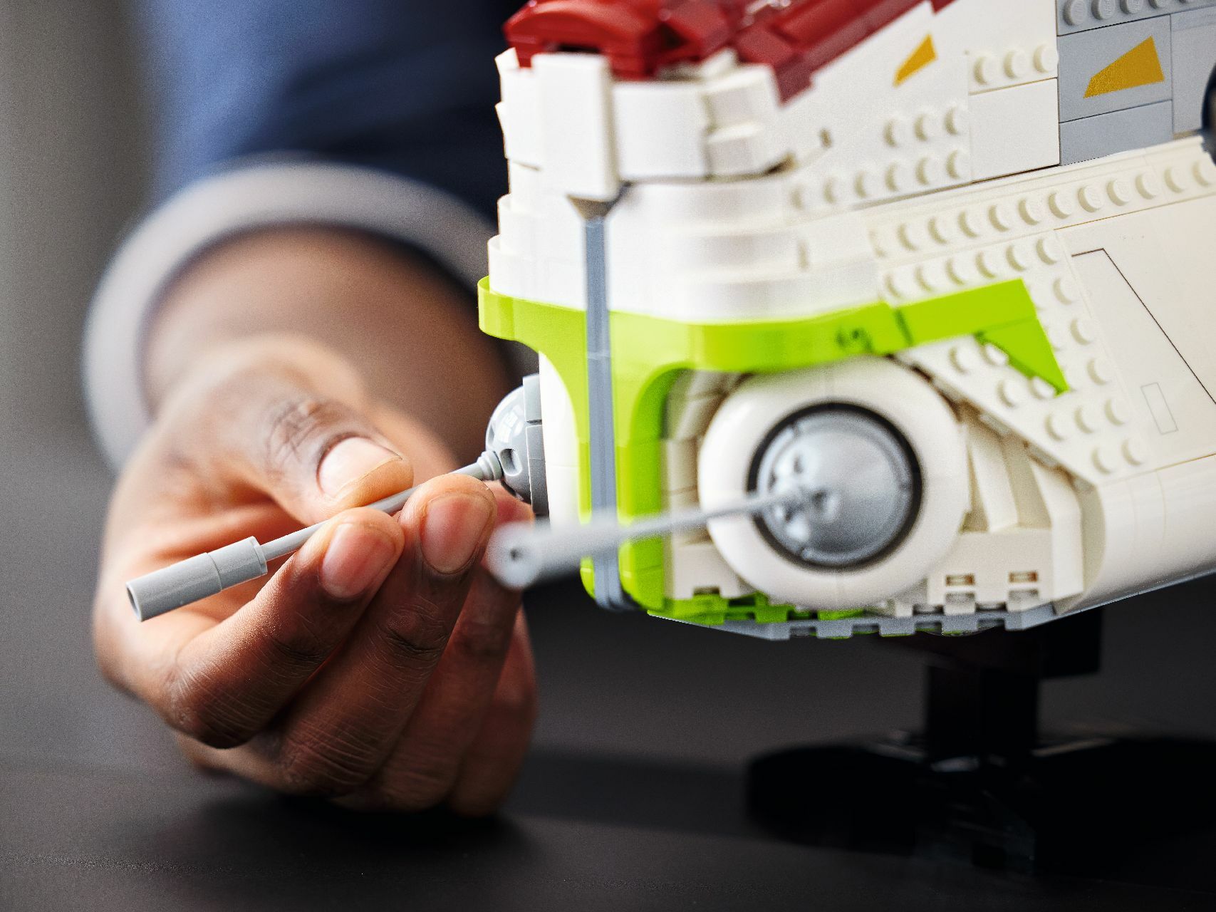 LEGO® Republic Gunship™