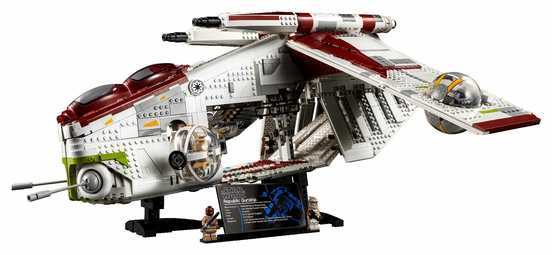 LEGO® Republic Gunship™