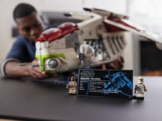 LEGO® Republic Gunship™