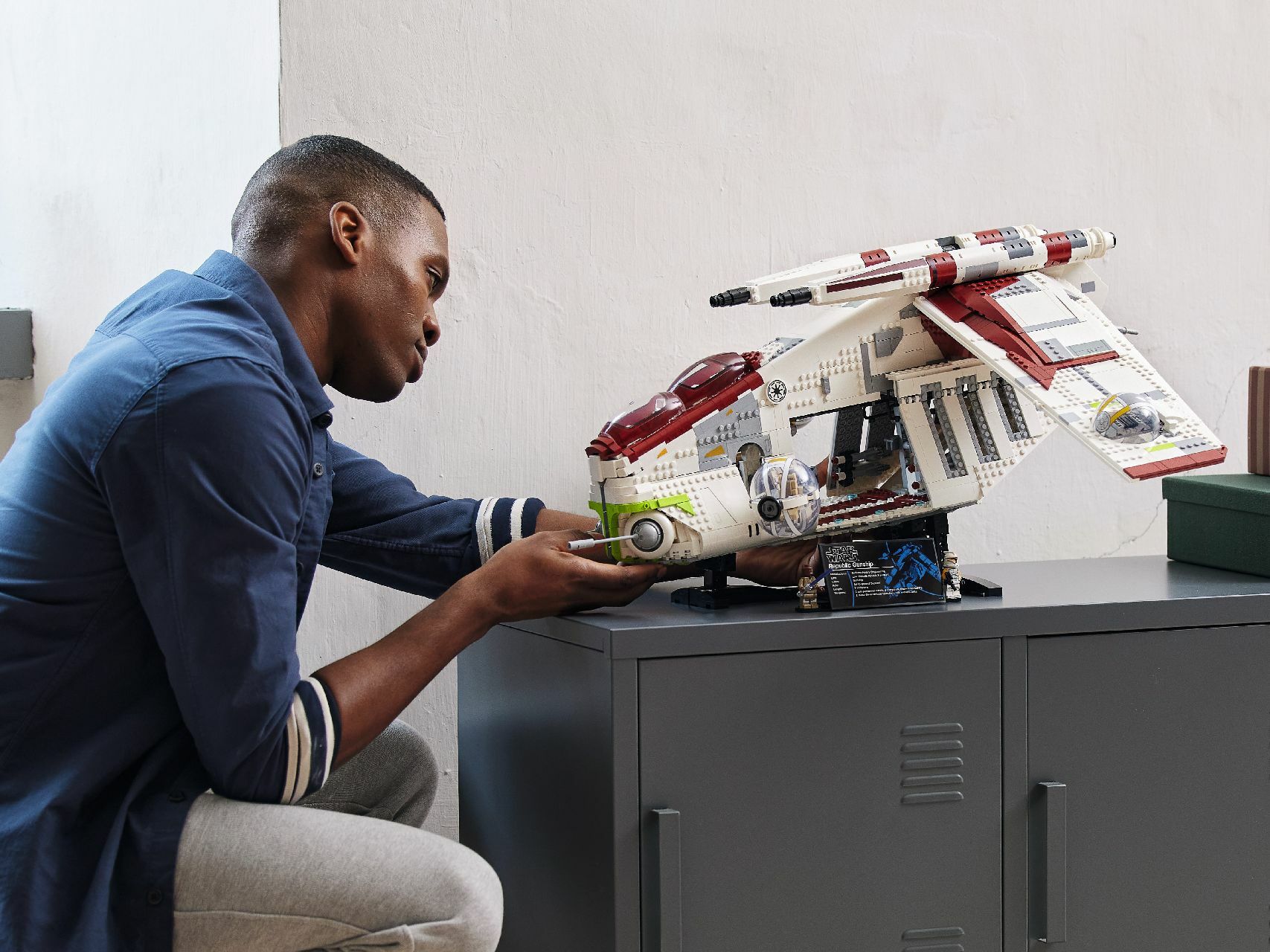 LEGO® Republic Gunship™