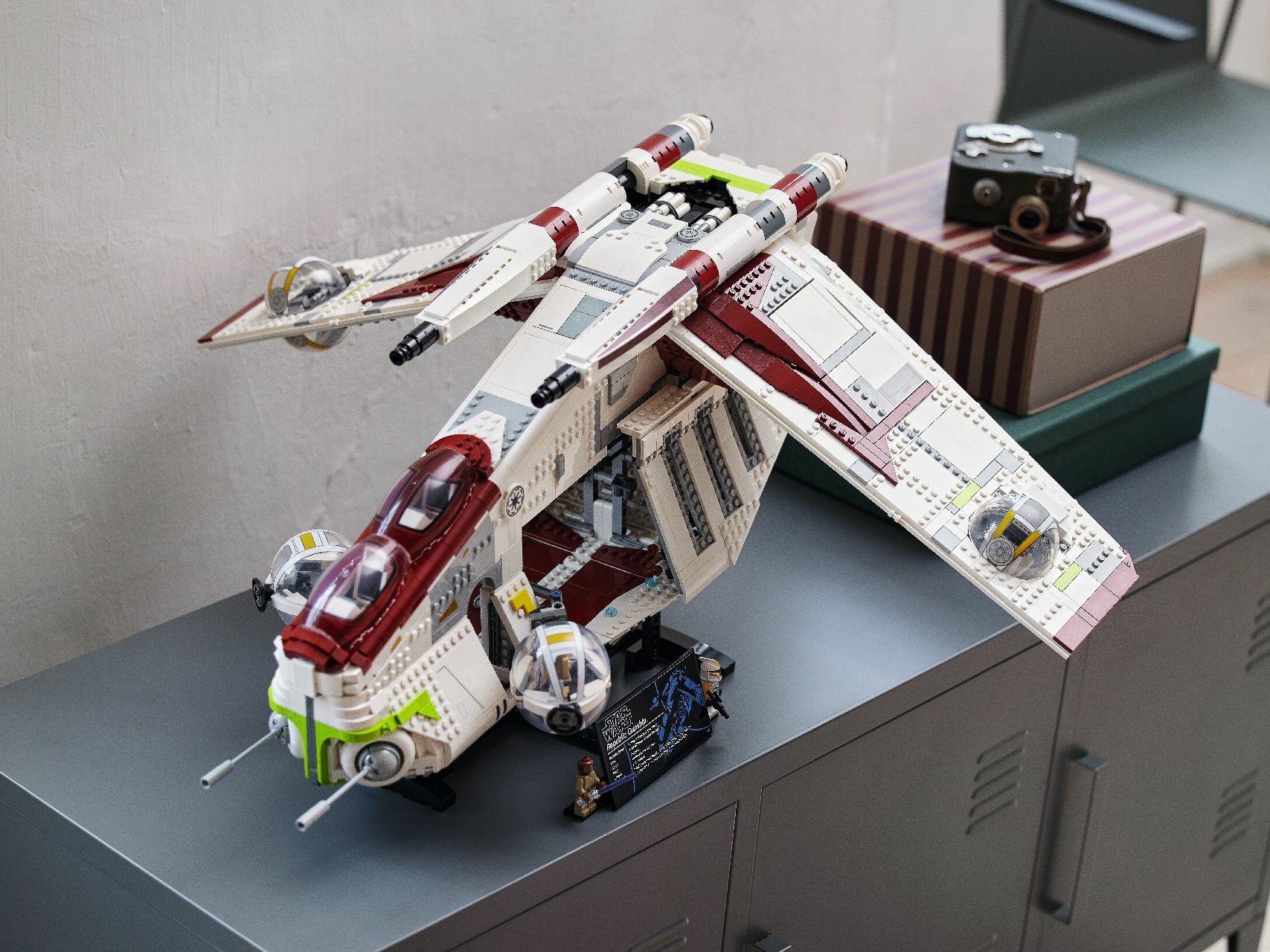 LEGO® Republic Gunship™