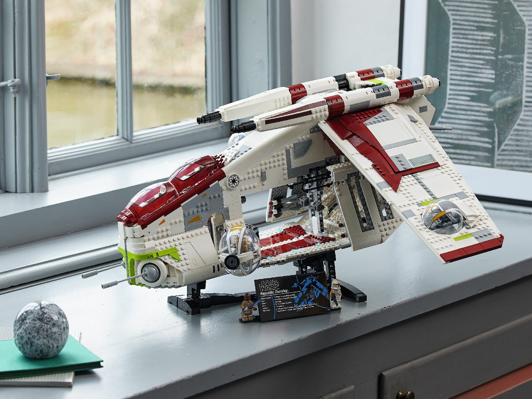 LEGO® Republic Gunship™