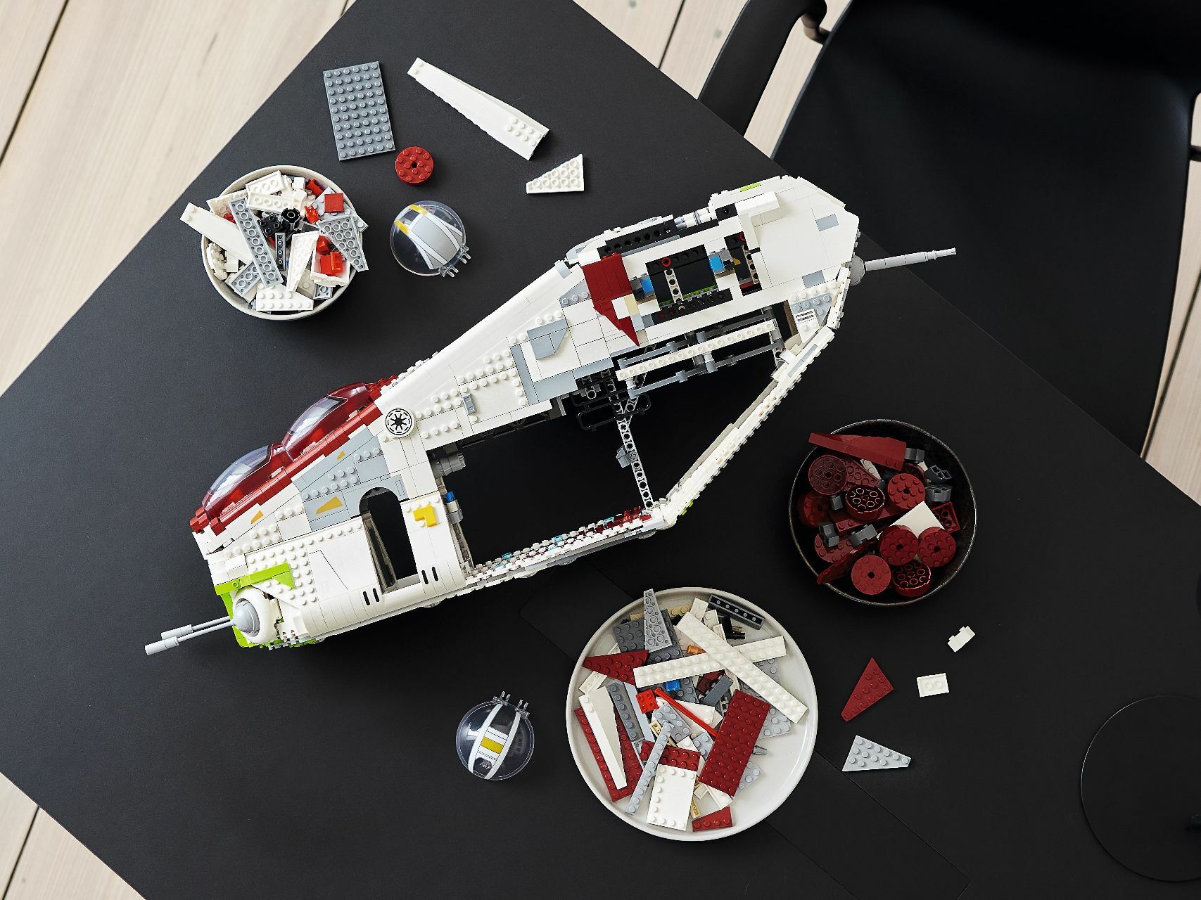 LEGO® Republic Gunship™